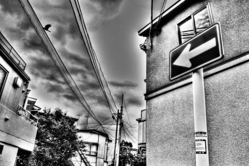 Traffic sign