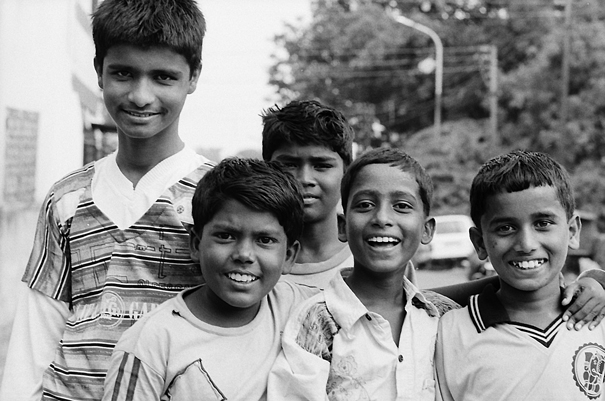 Five Boys (India)
