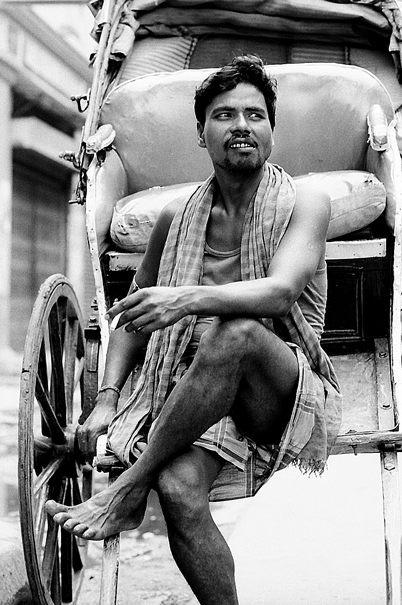 Slack Rickshaw Wallah (India)