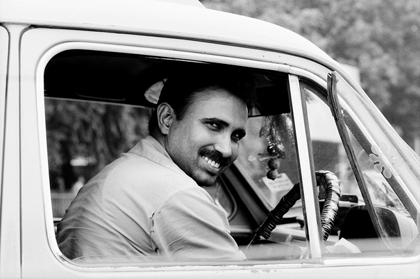 Driver Smiles (India)