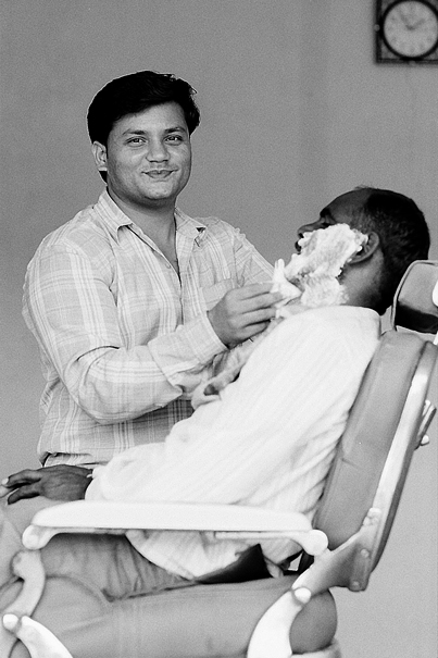 Now Shaving (India)