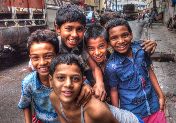Boys In The Streets (India)