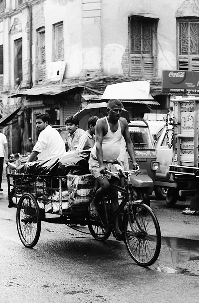 Tricycle Goes (India)