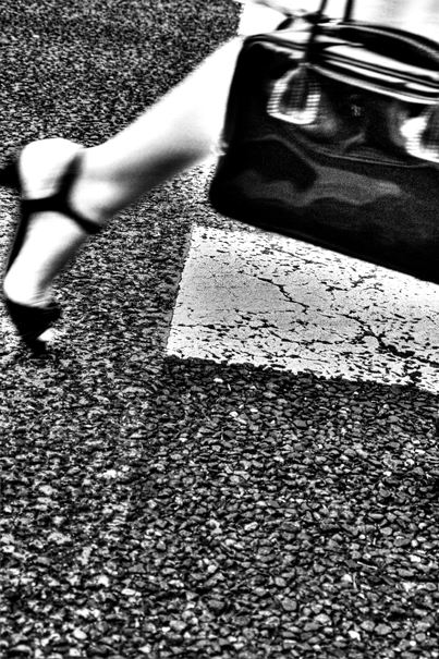 Leg And Bag (Tokyo)