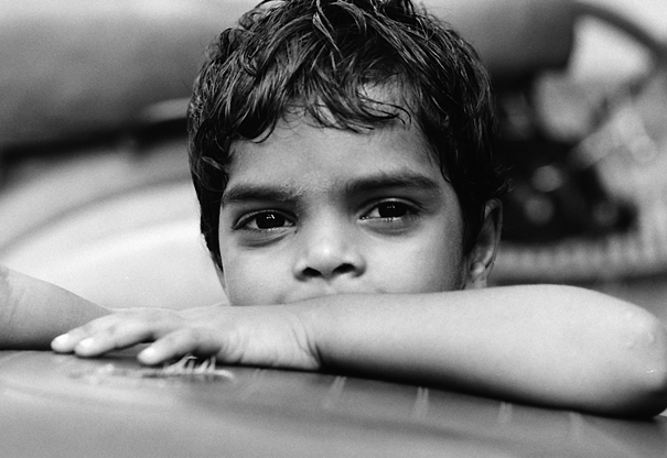 Straight Eyes Of A Kid (India)
