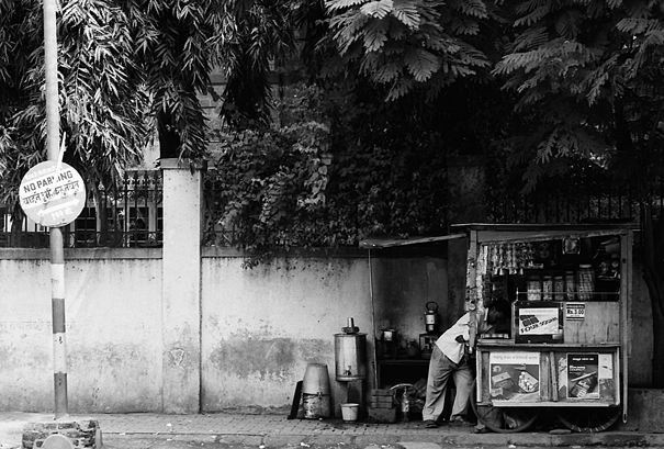 Stall In The Street (India)