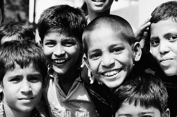 Gathered Boys (India)