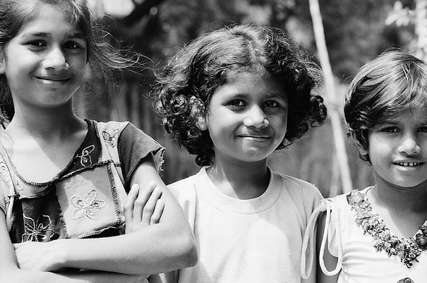 Three Girls Were Watching (India)