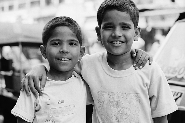 Smiling Brothers (India)