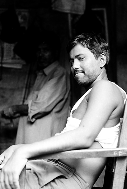 Askance Look Before Cut (India)