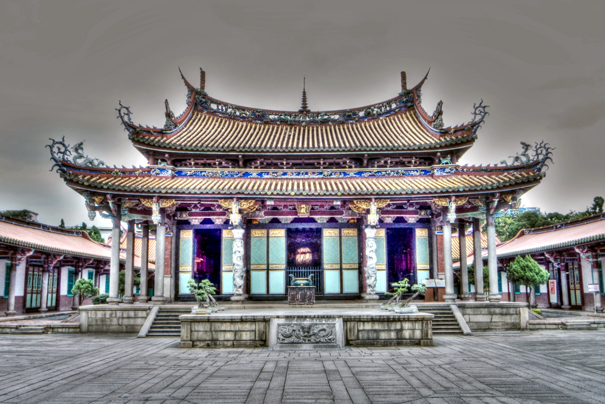 Deserted Temple (Taiwan)