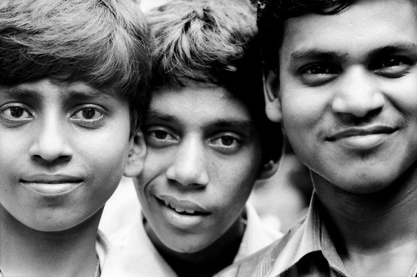 Collateral Three Faces (India)