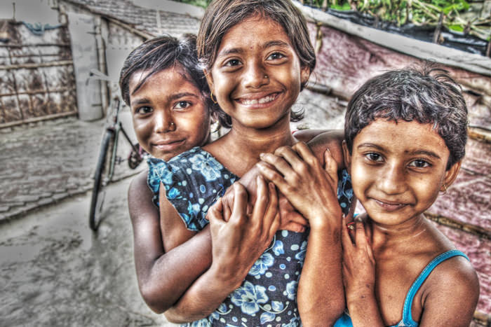 Three Girls (India)