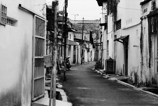 Nobody In The Street (Malaysia)