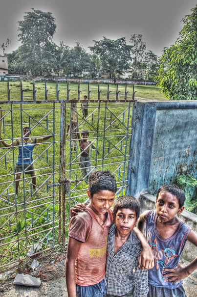 Inside And Outside (India)