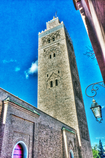 Koutoubia Mosque (Morocco)