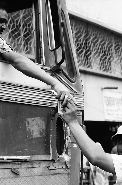 Handover (India)