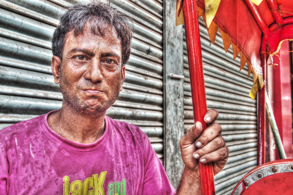 Pink And Red (India)