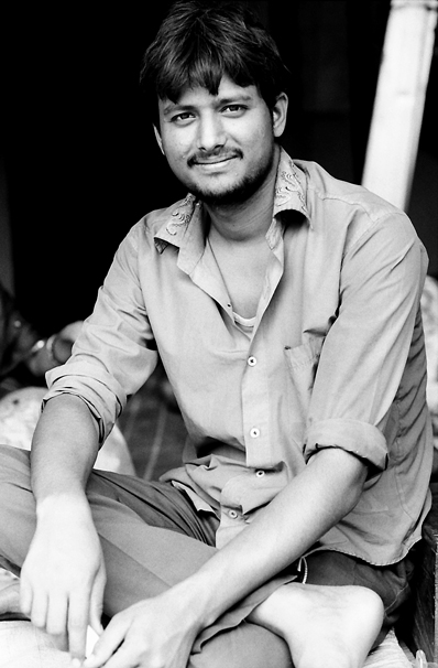 Smile Of A Craftsman (India)