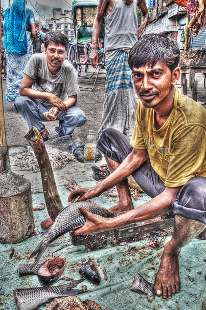 Fishes And Blade (India)