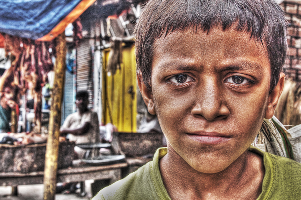 Straight Line And (India)