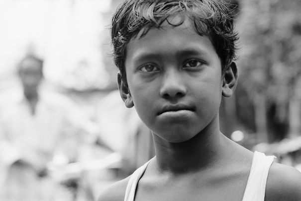 Dignified Boy (India)