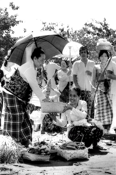 Clan On The Beach (Indonesia)