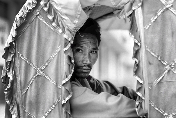 From The Rear Window (Nepal)