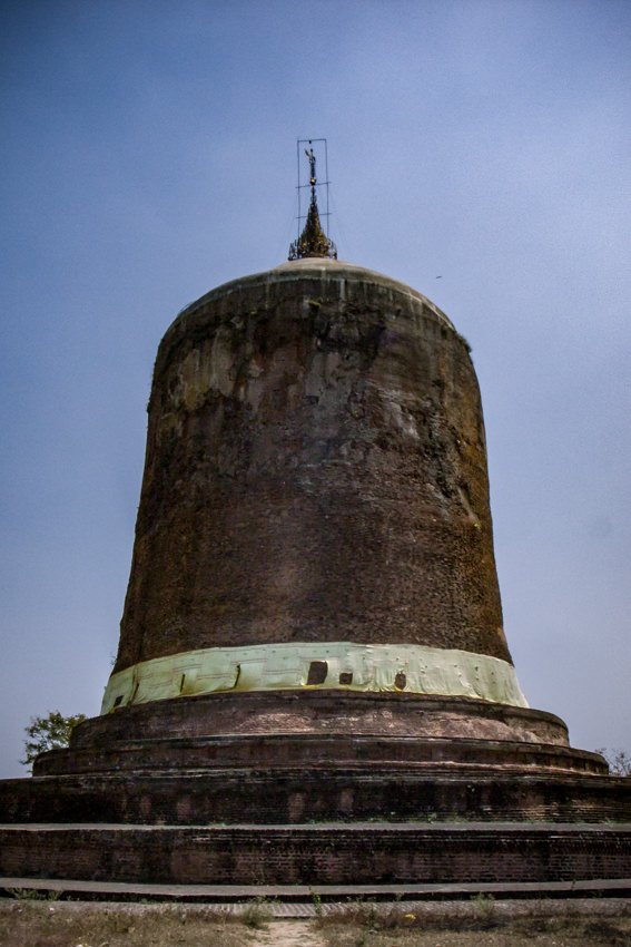 Bawbawgyi Paya [Myanmar] Travel, Photo and Essay by Tetsu Ozawa