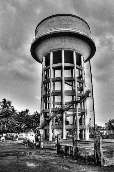 Water Tower (India)