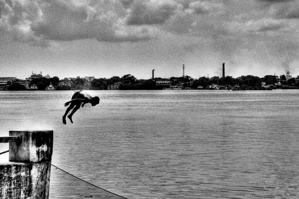 Boy In The Air (India)