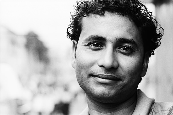 Ghost Of A Smile (India)