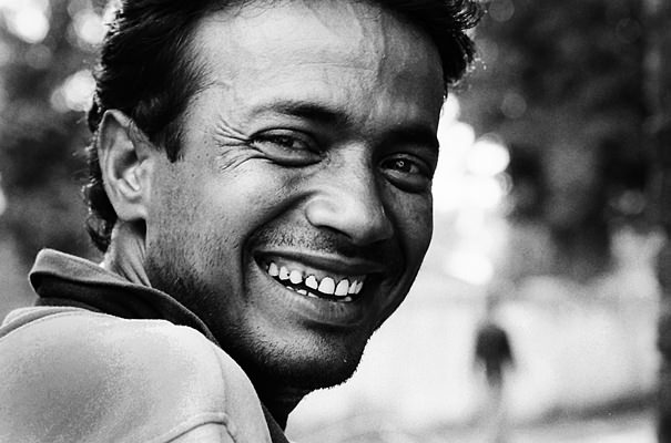 Laughing Man (India)