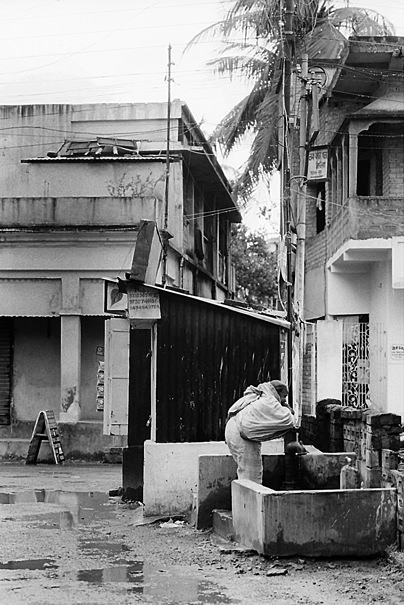 Well In The Street (India)