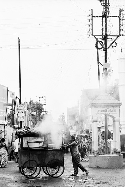 Smoking Stall (India)