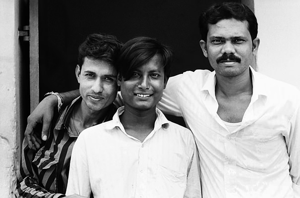 Three Men (India)