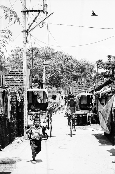 Kids In The Road (India)