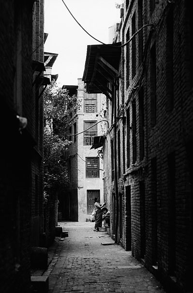 Dark Alley (Nepal)