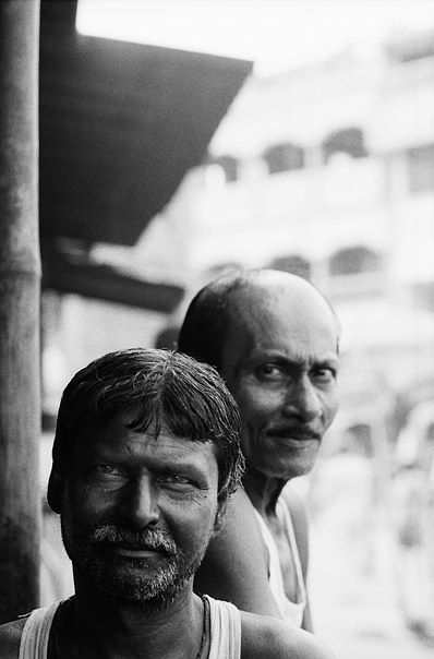 Eyes Of Two Men (India)