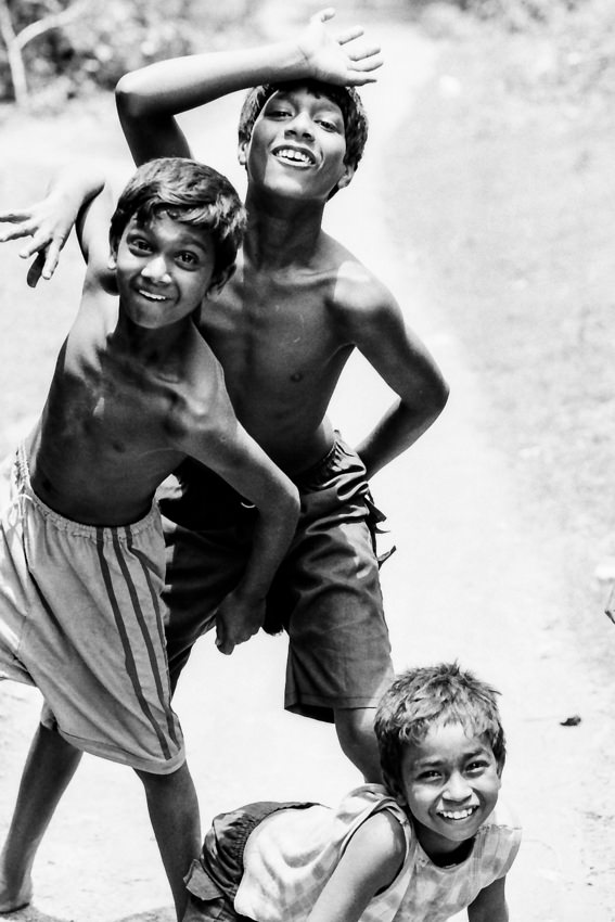 Exciting boys