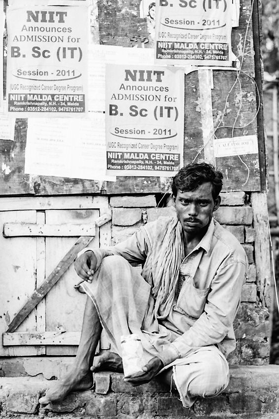 Rssting laborer