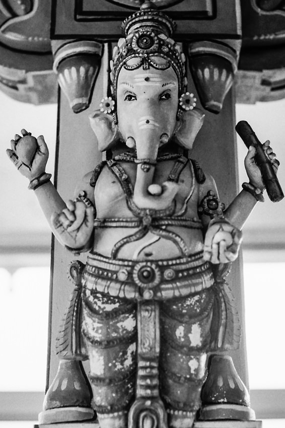 Statue of Ganesha
