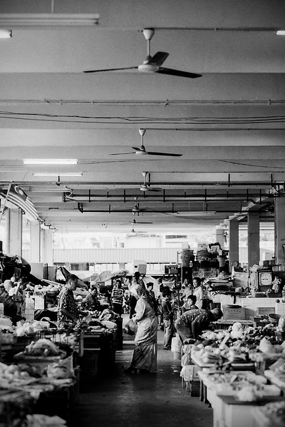 Market in Seremban