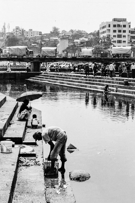 Washing ghat