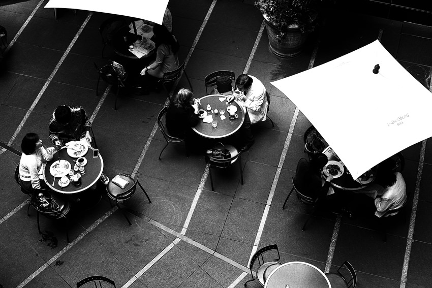 Round tables