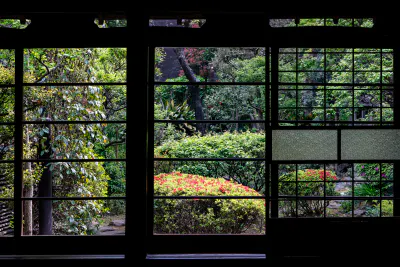 Miyano Old House Natural Garden