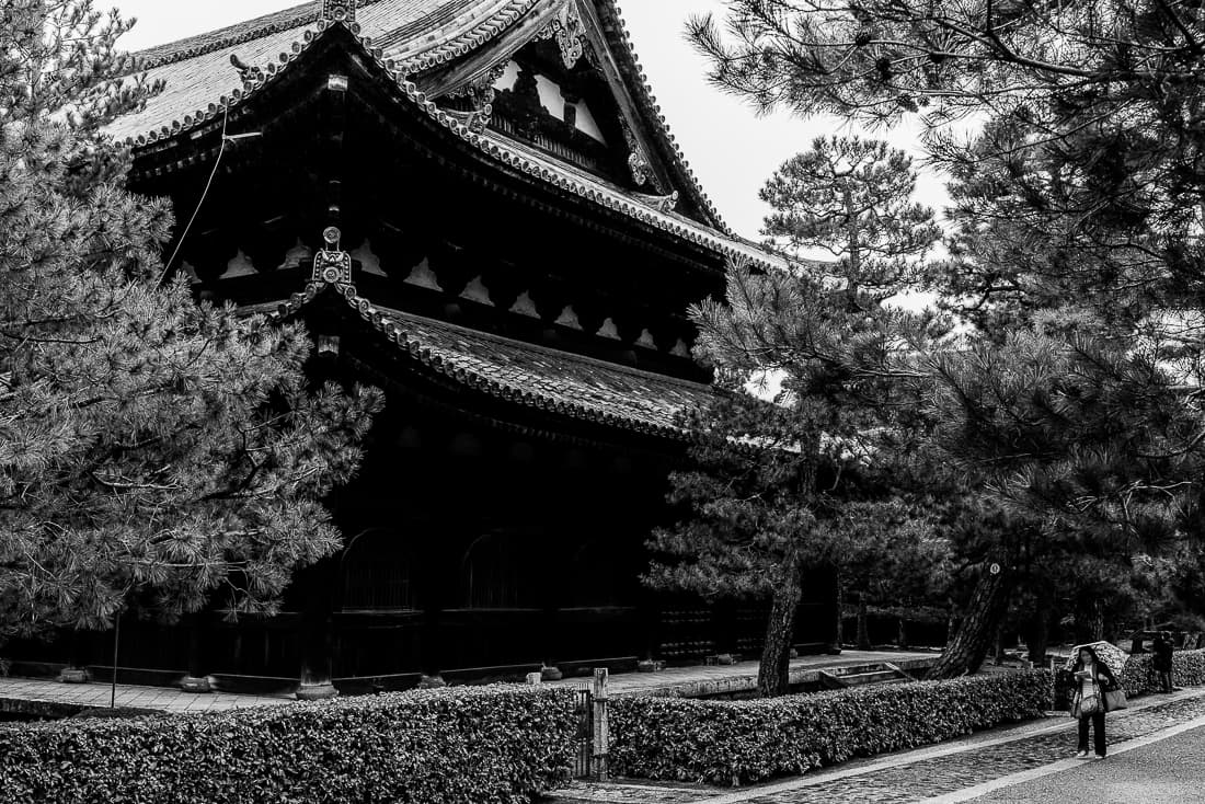 Hatto of Daitoku-ji Temple