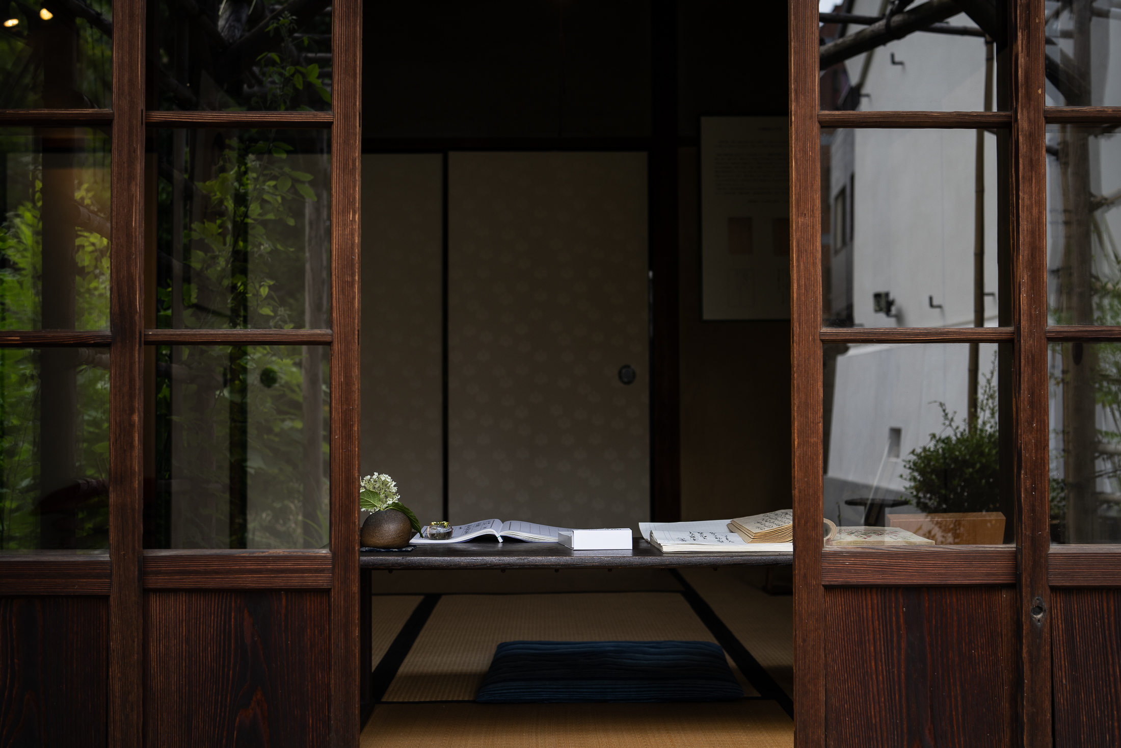 [Shiki-an, Tokyo] It Is Difficult To Associate Shiki-an In Negishi With ...