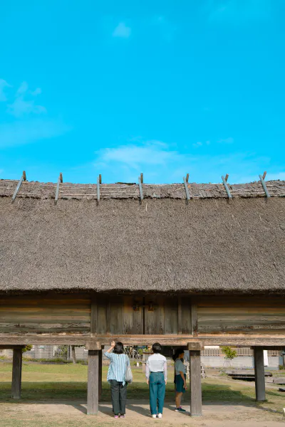 Ceremonial hall at the Toro site