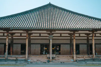 Gokurakubo Main Hall